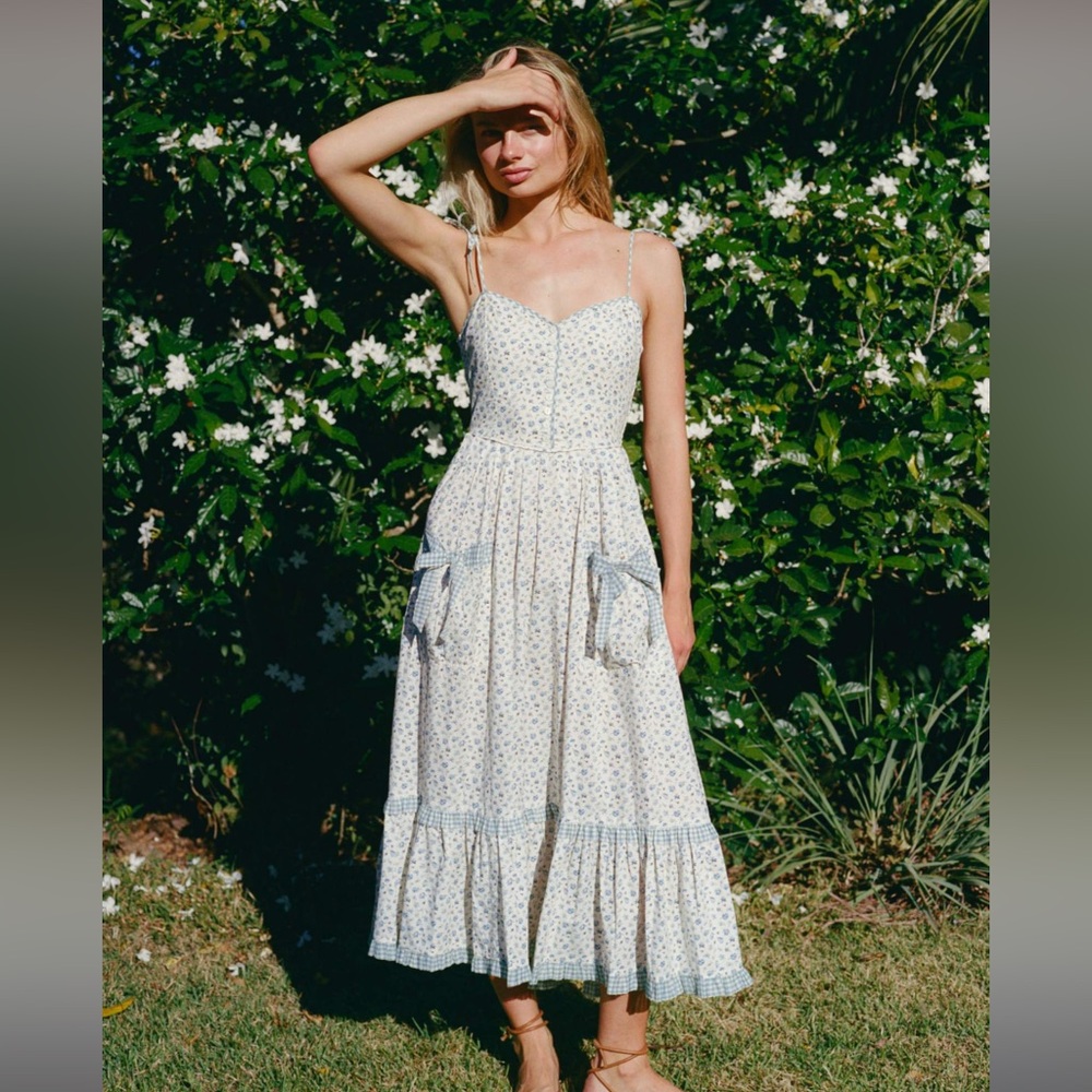 BNWT Christy Dawn Lia Dress